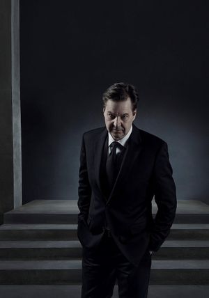 Met Opera 2022/23: Don Giovanni's poster