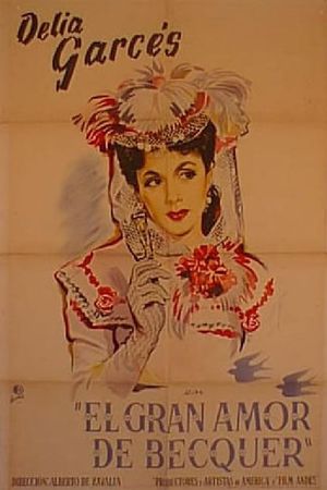 Becquer's Great Love's poster