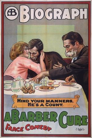 A Barber Cure's poster image