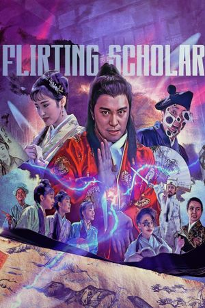 Flirting Scholar's poster