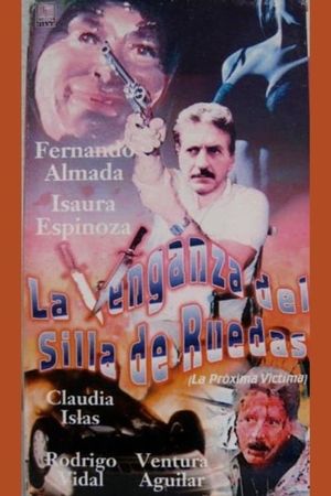 La venganza del silla de ruedas's poster image