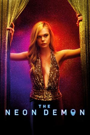 The Neon Demon's poster