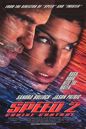 Speed 2: Cruise Control's poster