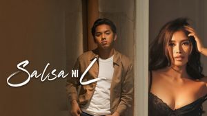 Salsal ni L's poster