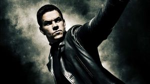Max Payne's poster