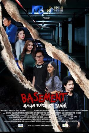 Basement: Jangan Turun ke Bawah's poster