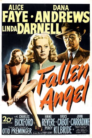 Fallen Angel's poster