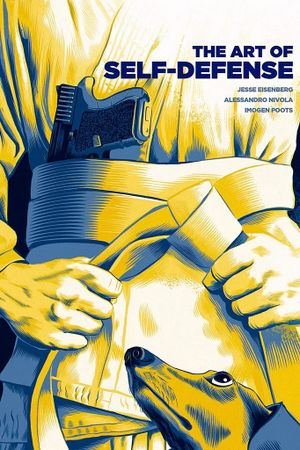 The Art of Self-Defense's poster