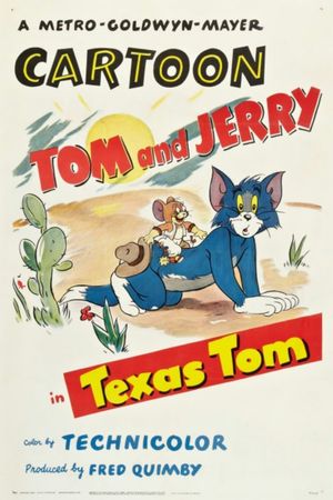 Texas Tom's poster