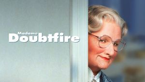 Mrs. Doubtfire's poster