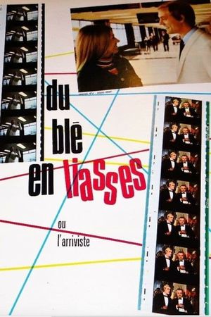 Du blé en liasses's poster