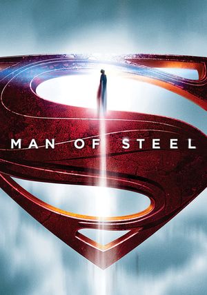 Man of Steel's poster