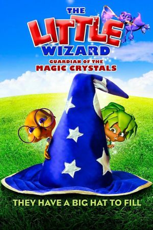 The Little Wizard: Guardian of the Magic Crystals's poster