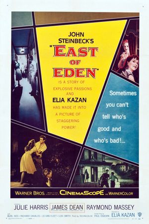 East of Eden's poster