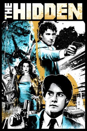 The Hidden's poster