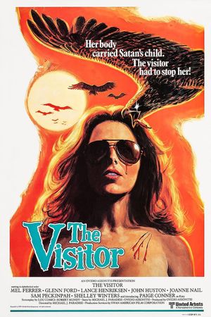 The Visitor's poster