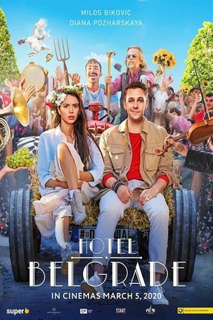 Hotel Belgrade's poster