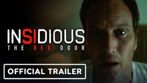 Insidious: The Red Door's poster