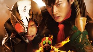 Kamen Rider: The Next's poster
