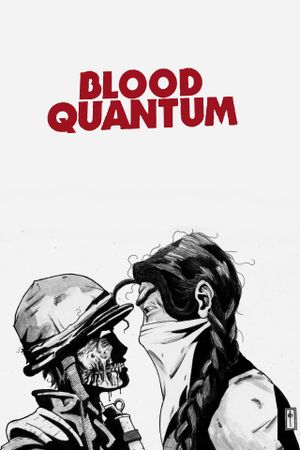 Blood Quantum's poster