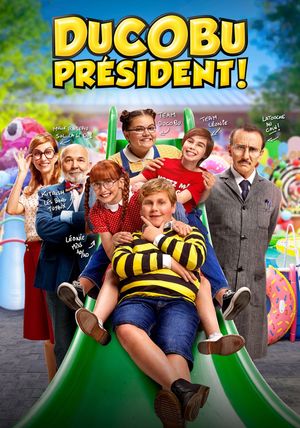 Ducobu 4 President's poster