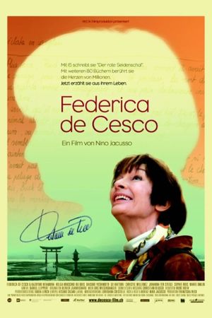 Federica de Cesco's poster