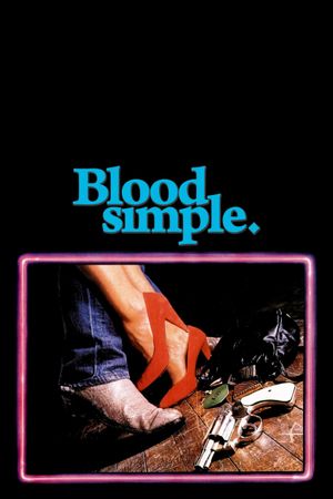 Blood Simple's poster