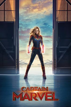 Captain Marvel's poster