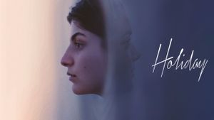 Holiday's poster