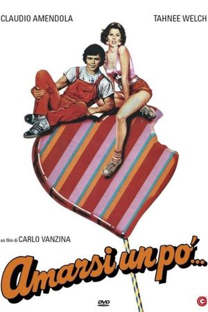 Amarsi un po'...'s poster