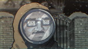 60 Seconds Of Darkness's poster