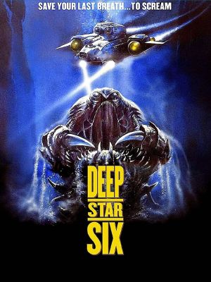 DeepStar Six's poster