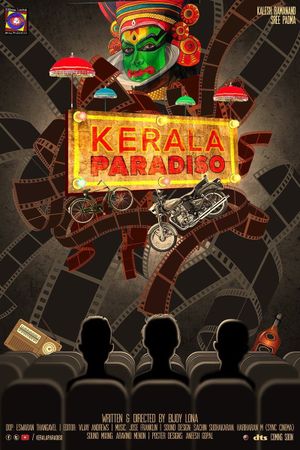 Kerala Paradiso's poster