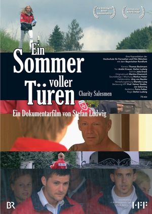 Ein Sommer voller Türen's poster