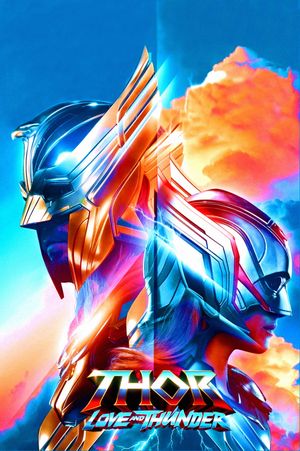 Thor: Love and Thunder's poster