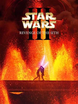 Star Wars: Episode III - Revenge of the Sith's poster