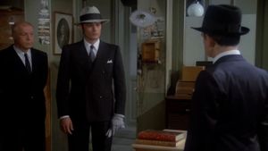Borsalino and Co.'s poster