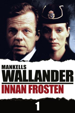 Wallander 01 - Before The Frost's poster