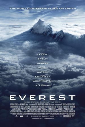 Everest's poster