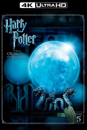 Harry Potter and the Order of the Phoenix's poster