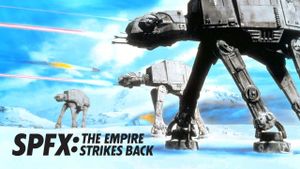 SPFX: The Empire Strikes Back's poster