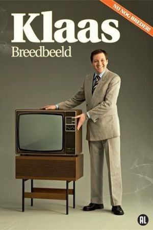 Klaas van der Eerden: Breedbeeld's poster