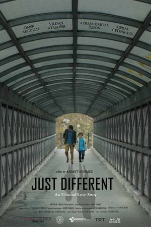 Just Different's poster