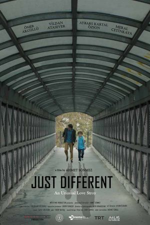 Just Different's poster image