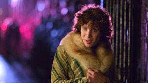 Breakfast on Pluto's poster
