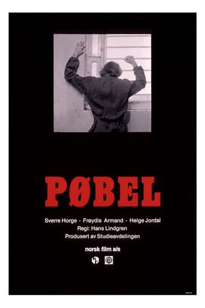 Pøbel's poster
