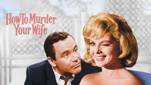 How to Murder Your Wife's poster