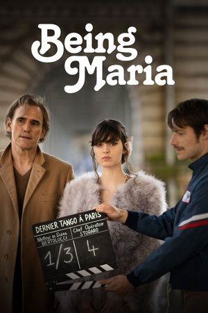 Being Maria's poster