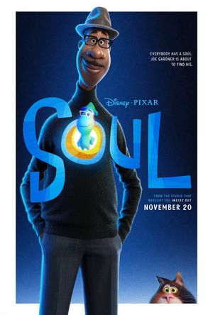 Soul's poster