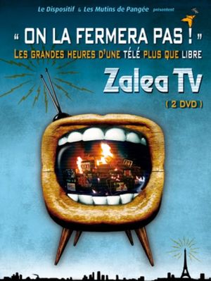 On la fermera pas !'s poster